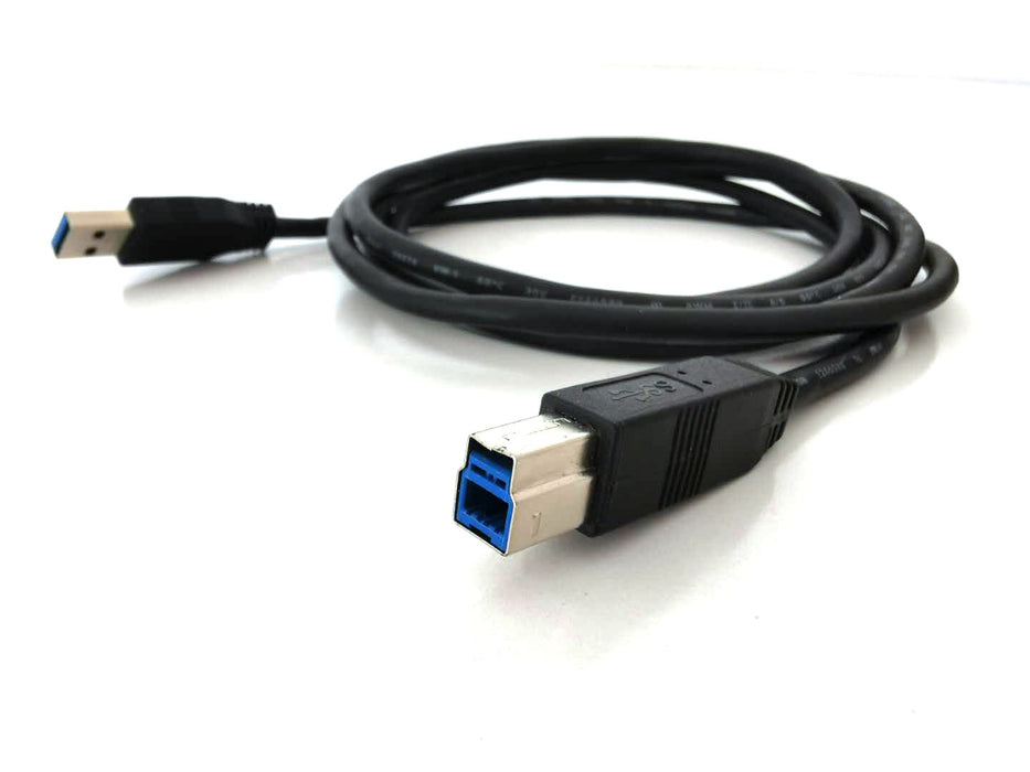 1.5m High-speed Multi-shielded USB 3.0 A-Male to B-Male Male to USB-B 3.0 Male Cable