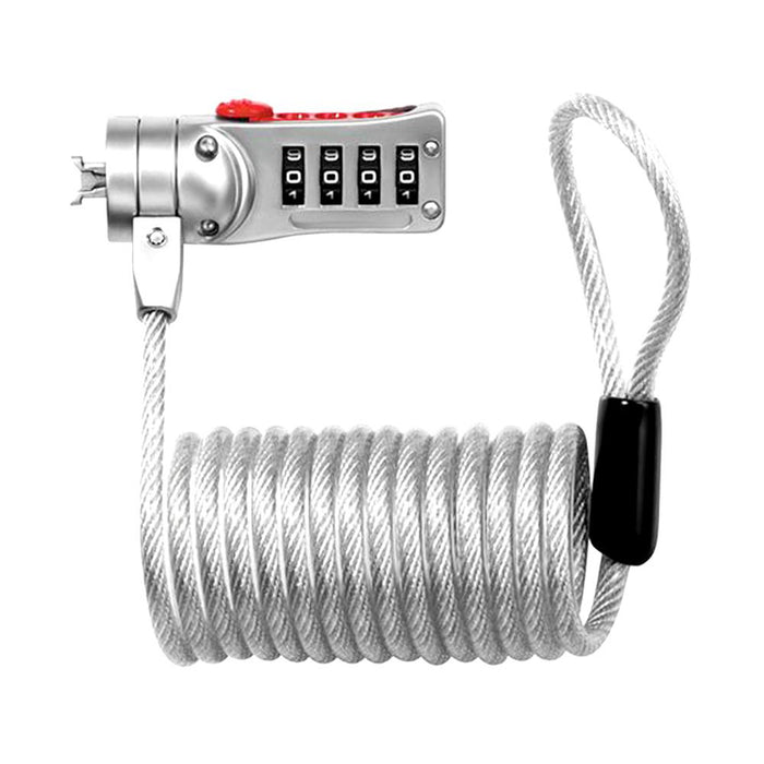 Master Lock Laptop Desktop Computer Combination Locker Personals Space Safer