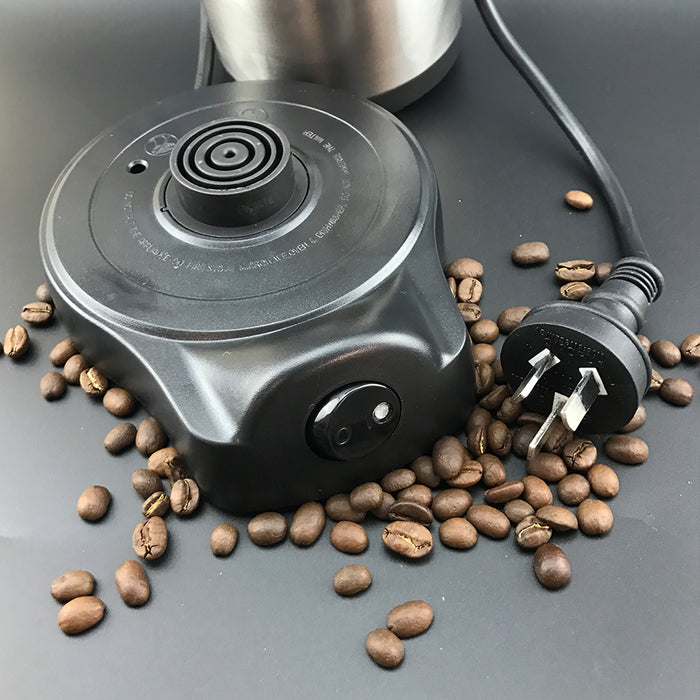 6Cups Electric Espresso Moka Coffee Maker Stainless Steel Italian Classic