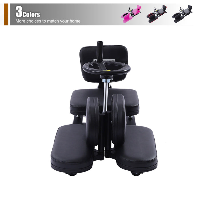 FORCE Leg Split Stretcher Stretching Machine Home Gym Training 3Color Fitness AU STOCK