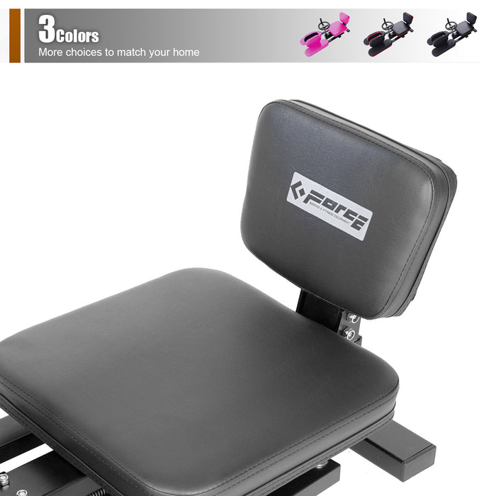 FORCE Leg Split Stretcher Stretching Machine Home Gym Training 3Color Fitness AU STOCK