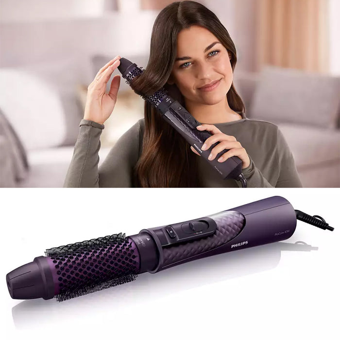 Philips Airstyler Ionic Care Hair Dryer With 5 Stylings Attachment HP8656 ProCare