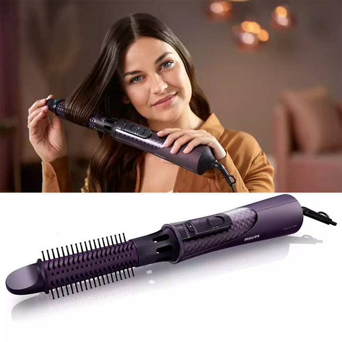 Philips Airstyler Ionic Care Hair Dryer With 5 Stylings Attachment HP8656 ProCare