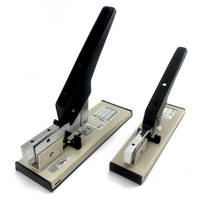 Heavy Duty Big Medium 2 Size Stapler Office With Free 2000XStaples Stationary