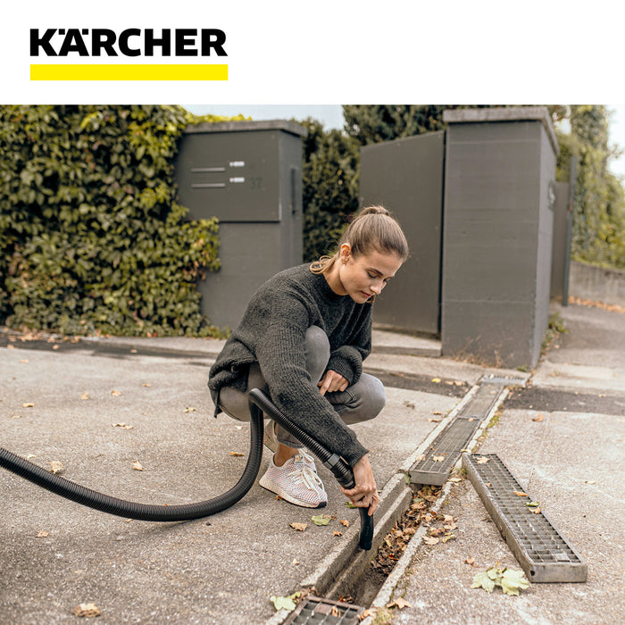 Karcher WD4 Premium Wet & Dry Vacuum Cleaner 1000W 20L Removable Handle AU STOCK