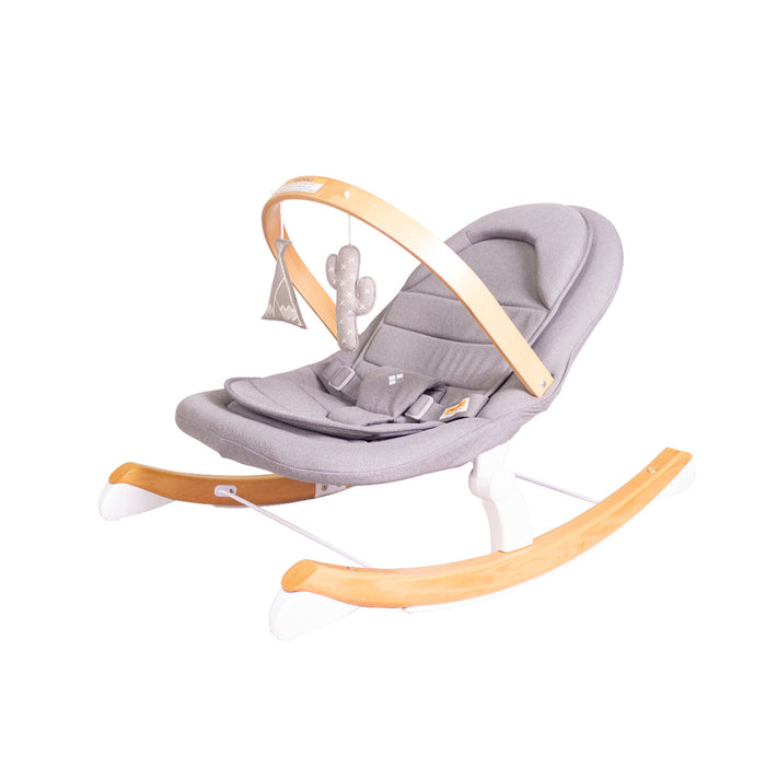 Childcare Zuri Baby/Child/Infant Rocker/Rocking Chair Soothing  - Natural