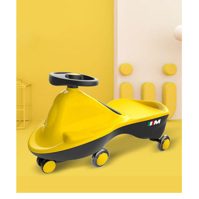 Twist Car Glide Walker For Children Swing Car Ride On Toy Outdoor New Colours