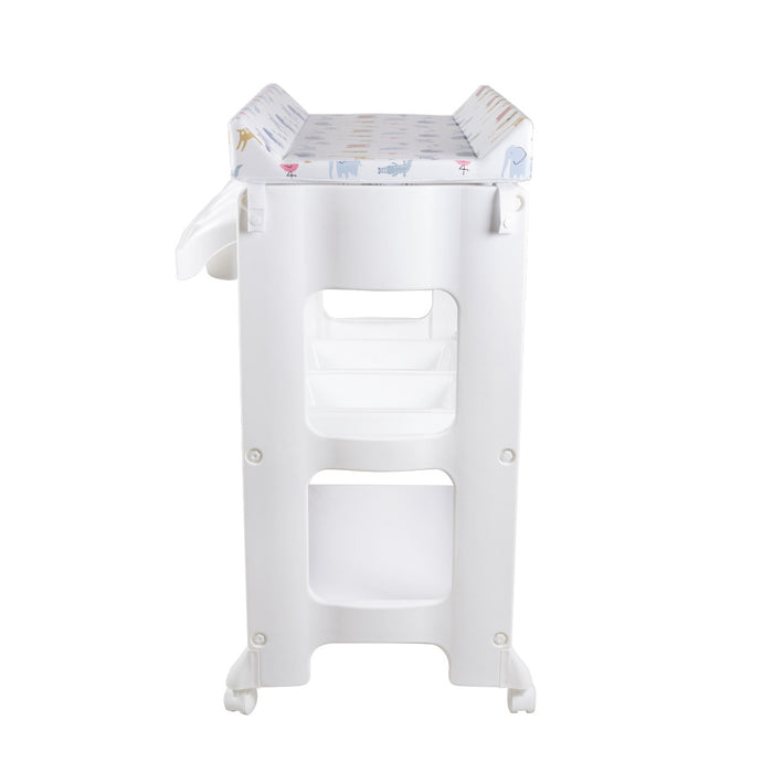 Childcare Change Centre Bathing & Changing Centre Table Centre- Animals