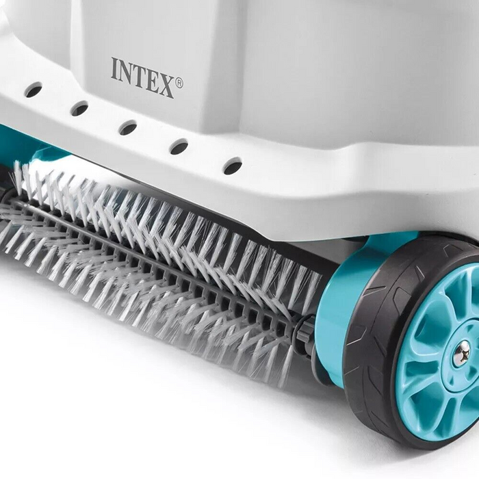 Intex Deluxe Auto Swimming Pool Floor And Wall Cleaner For Above Ground Pools Only ZX300