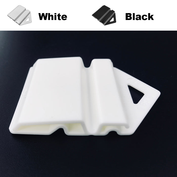 Clip It On Plate Clips For Car P/L Plate （Plate Not Include）