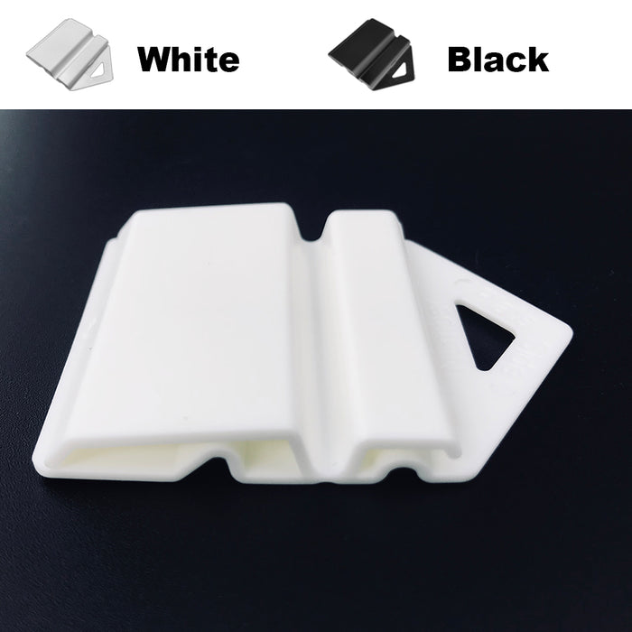 For Car P/L Plate （Plate Not Include）Black Or White Or CreamClip It On Plate Clips