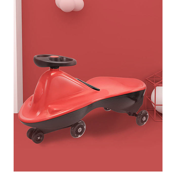 Twist Car Glide Walker For Children Swing Car Ride On Toy Outdoor New Colours