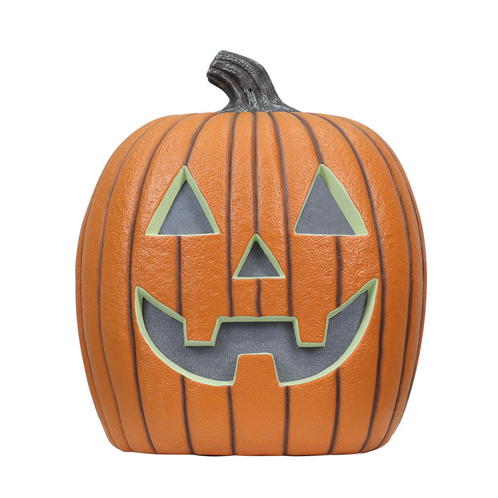 Halloween Pumpkin LED Strobe Light Flickering Flame Effect Or 7Color Changing