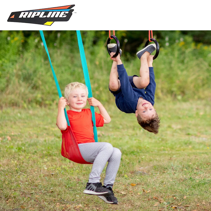 Ripline Swingline Outdoor Ninja Warrior Line Hanging Ninjaline Play Equipment Hanging AU