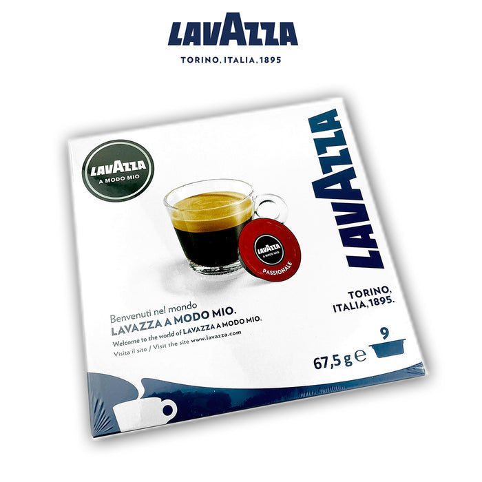 Lavazza A Modo Mio Jolie & Milk Coffee Machine With Milk Frother Bonus Capsules