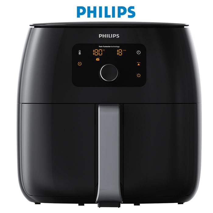 PHILIPS XXL oil free airfryer healthy kitchen multi-cooker 2225W HD9651/91 AU