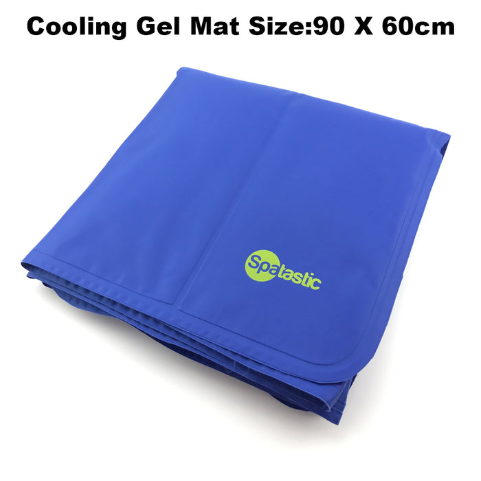 Multifunctional Mattress Summer Cooling Gel Mat Cover 90X60CM For 1 Person