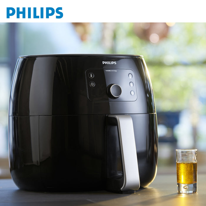 PHILIPS XXL oil free airfryer healthy kitchen multi-cooker 2225W HD9651/91 AU