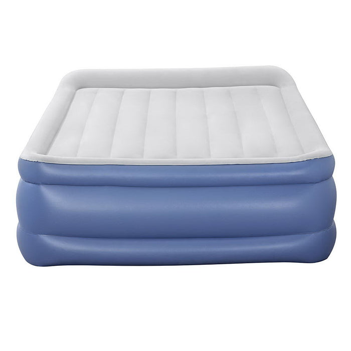 Bestway Air Bed Inflatable Mattress Sleeping Mat Battery Built-in Pump Queen