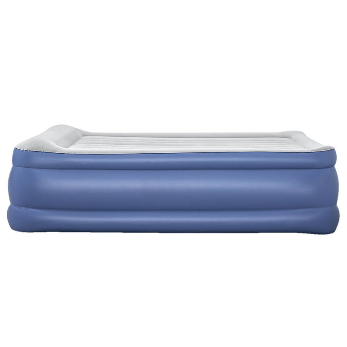 Bestway Air Bed Inflatable Mattress Sleeping Mat Battery Built-in Pump Queen