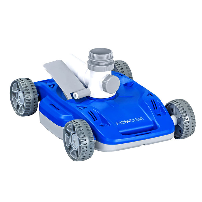 Bestway Robotic Above Ground Pools Cleaner Swimming Pool Robot Vacuum Automatic Ground Floor