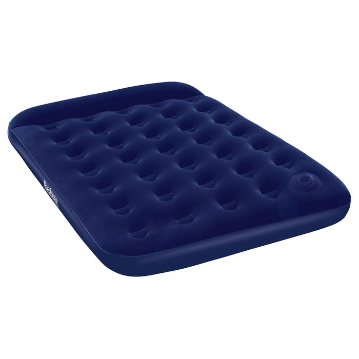 Bestway Double Size Inflatable Air Mattress Air Bed - Navy