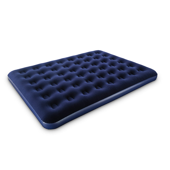 Bestway Queen Size Inflatable Air Mattress  Air Bed- Navy