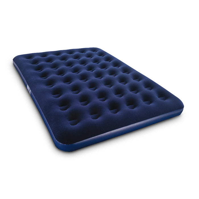 Bestway Queen Size Inflatable Air Mattress  Air Bed- Navy