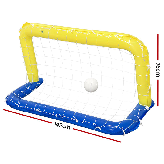 Bestway Inflatable Floating Game Kids Float Toy Swimming Pool Set Volleyball