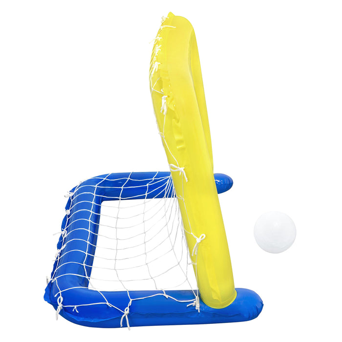 Bestway Inflatable Floating Game Kids Float Toy Swimming Pool Set Volleyball