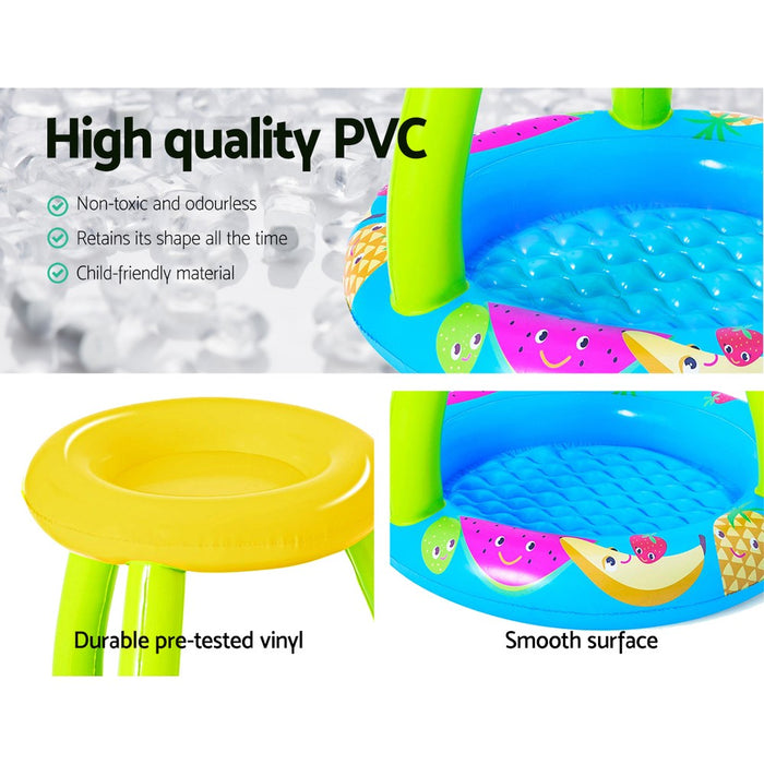 Bestway Swimming Pool Above Ground Inflatable Family Pools Kids Play Toys