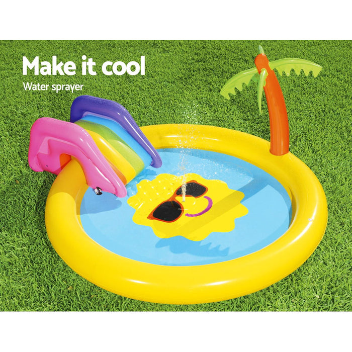 Bestway Swimming Pool Above Ground Inflatable Kids Play Pools Toys Game