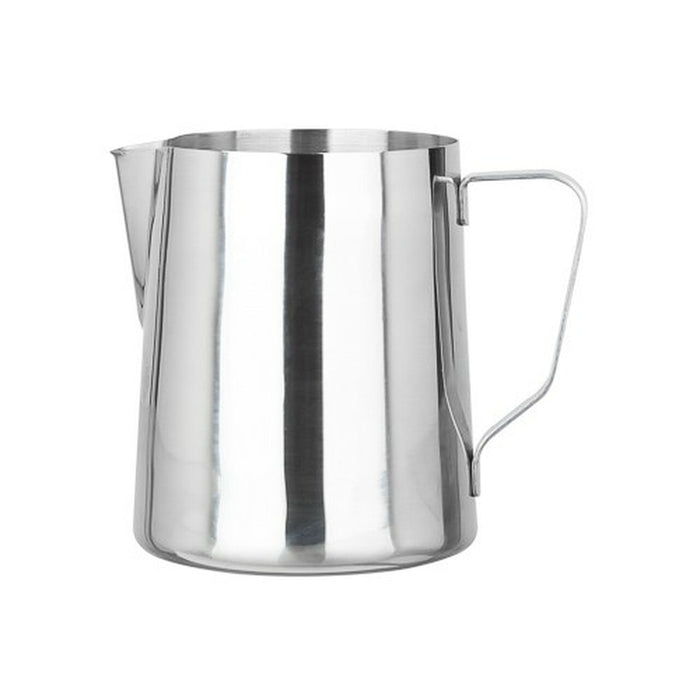 Thickening Stainless Steel Coffee  Frothing Milk Tea Latte Jug With Scale