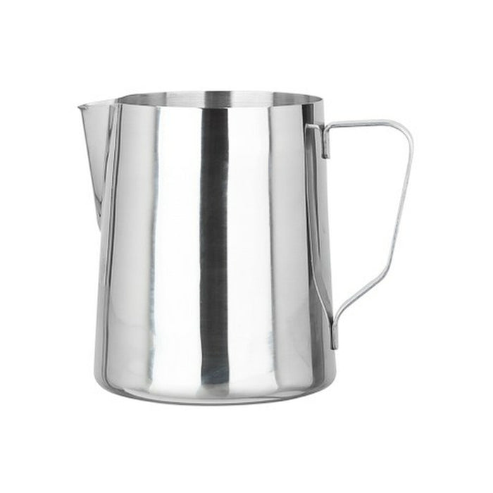 600ML Thickening Stainless Steel Coffee  Frothing Milk Tea Latte Jug With Scale