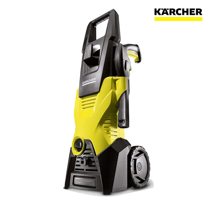 Karcher K3 Home Deck And Car Pressure Washer With PS 20 Power Scrubber