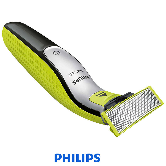 OneBlade Hybrid Styler Set Philips 2 Blades 4 Stubble Combs
