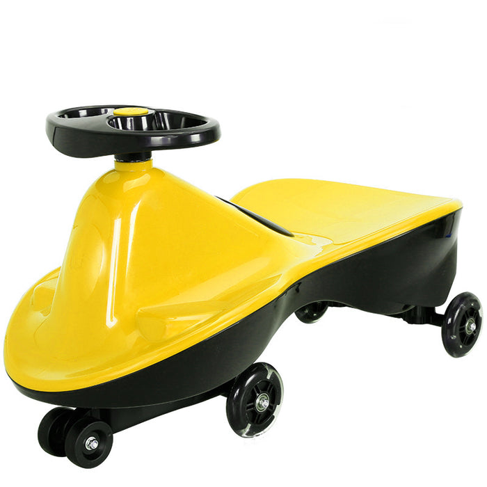Twist Car Glide Walker For Children Swing Car Ride On Toy Outdoor New Colours