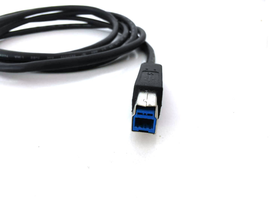 1.5m High-speed Multi-shielded USB 3.0 A-Male to B-Male Male to USB-B 3.0 Male Cable