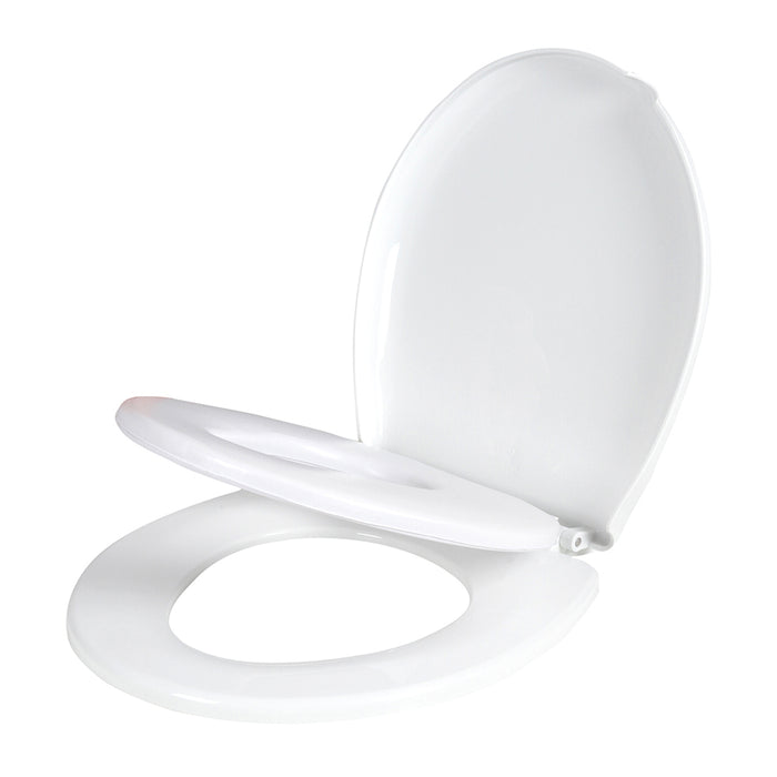 Childcare 2-IN-1 Kids/Toddler/Infant Padded Toilet Trainer Potty Training Seat - White