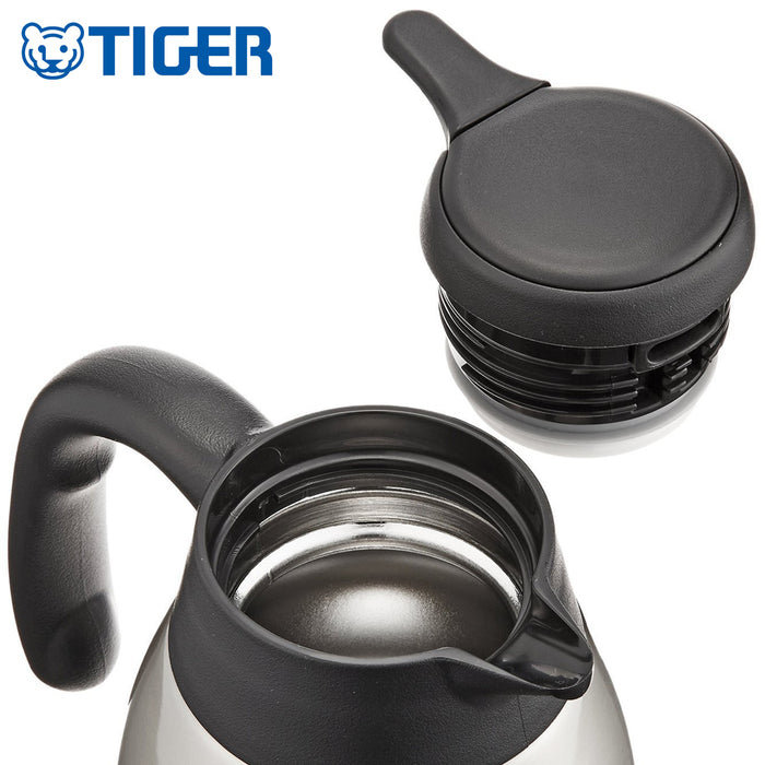 Tiger Double Wall 1.6L Stainless Steel Vacuum Insulation Handy Jug