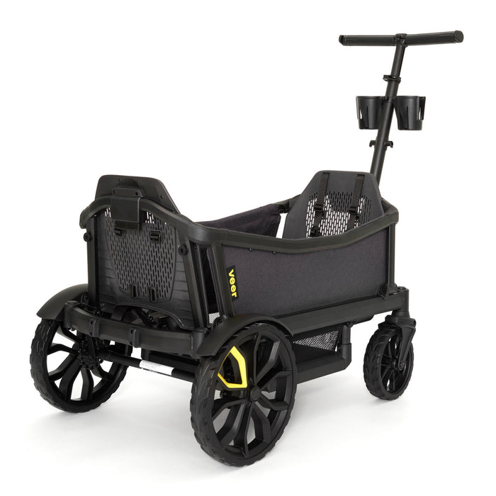 Veer Beach and Garden Trolley Folding Wagon Cart Cruiser Grows With You New