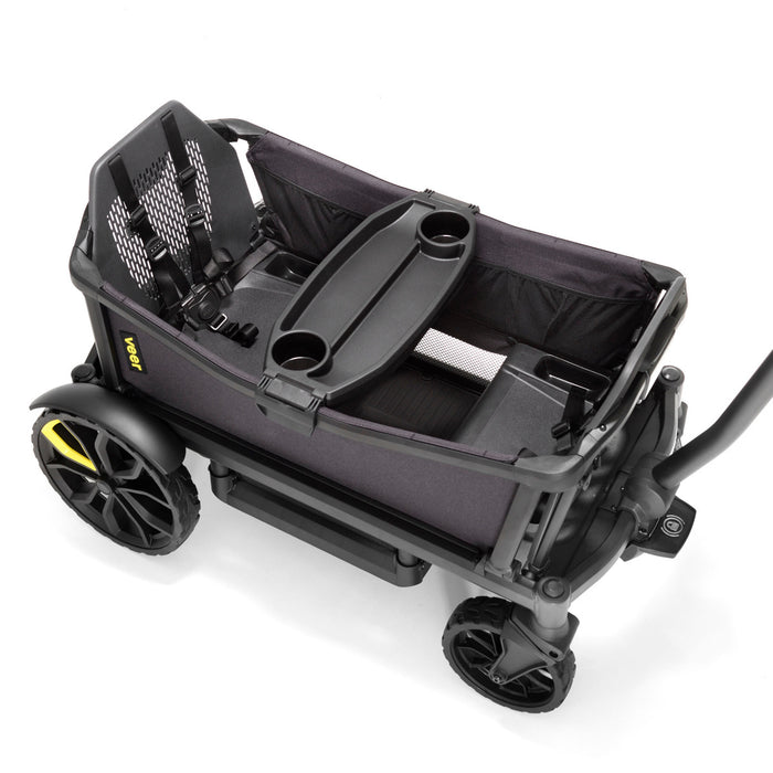 Veer Beach and Garden Trolley Folding Wagon Cart Cruiser Grows With You New