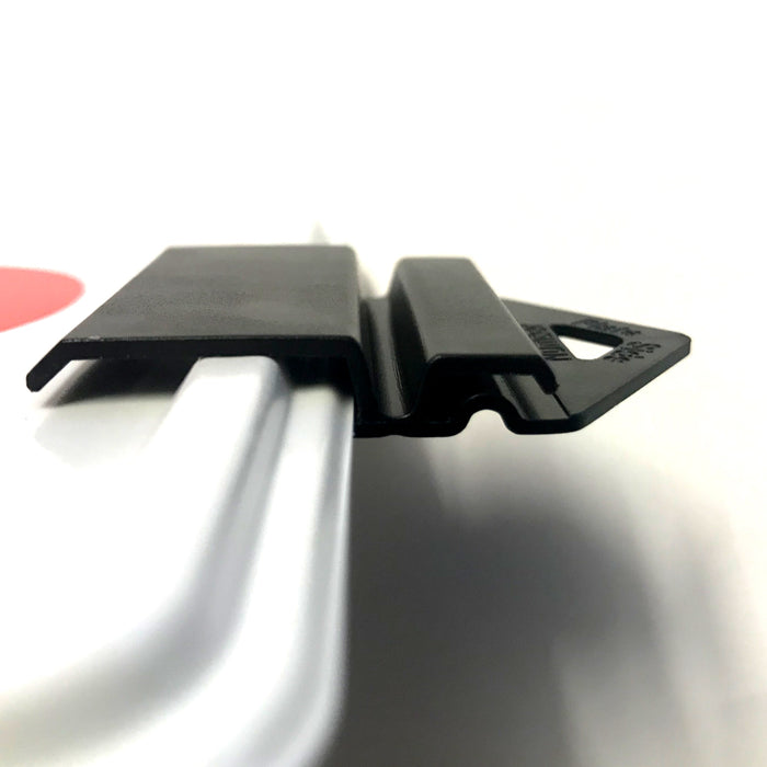 Clip It On Plate Clips For Car P/L Plate （Plate Not Include）
