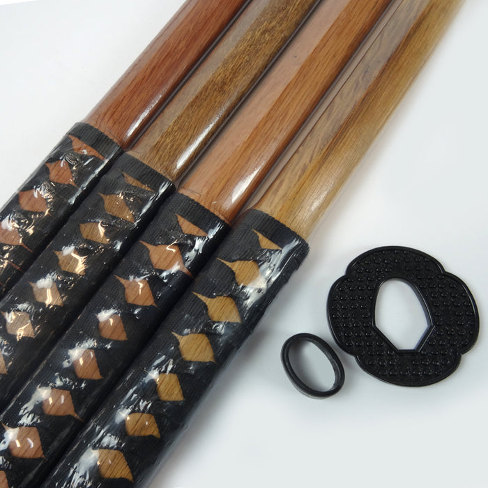 Natural Colors 1M Datio Bokken Wooden Katana Kendo Samurai Practice Sword