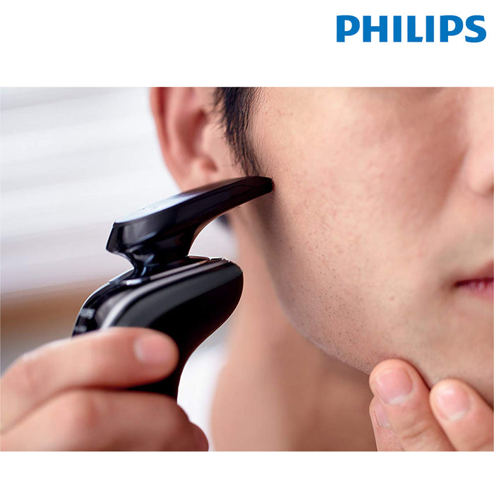 Philips Wet & Dry Cordless Shaver S5290 Series 5000 3 Blade/Shaving Heads